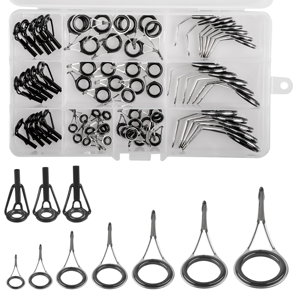 Fishing Equipment Shop - Guides de canne à pêche, Kit