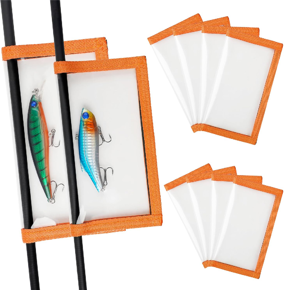 Fishing Equipment Shop - Enveloppes de leurres de pêche en