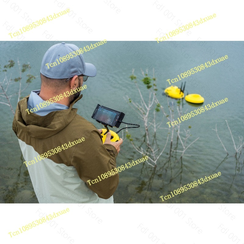 Underwater Fishing Camera - Drone sous-marin Gladius Minis 200M, robot