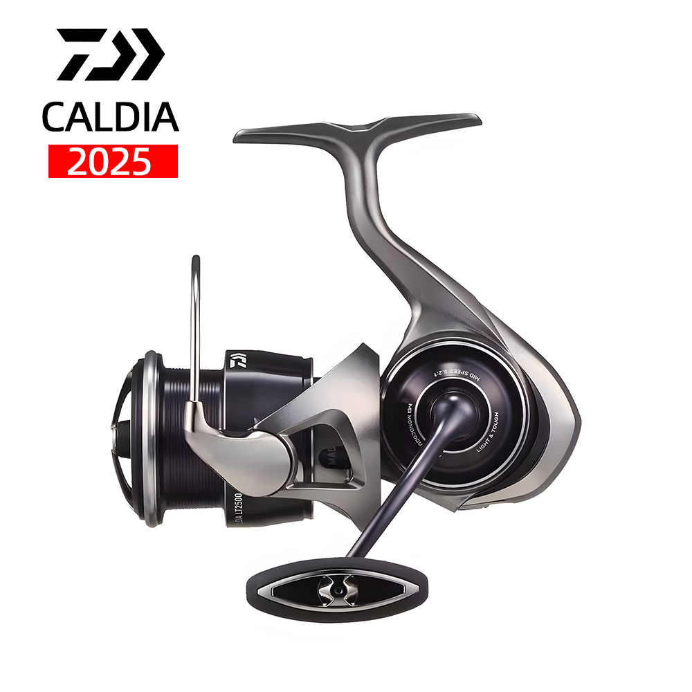 Abu Garcia Reel Max - 2025 DAIWA CALDIA LT moulinet de