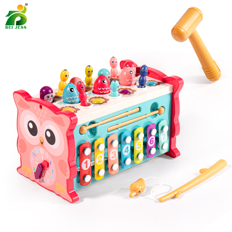 Fishing Equipment Kids - Jouet de pêche magnétique pour enfants,