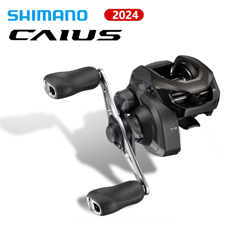 Abu Garcia Reel Max - SHIMANO CAIUS 24 nouveau 150/151HG longue