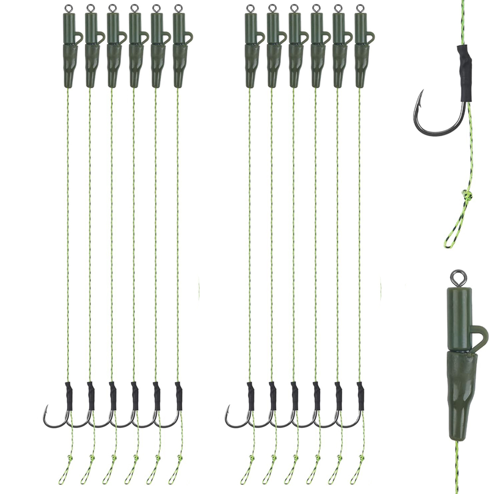 Fishing Equipment Shop - Lot d'hameçons pour la pêche à