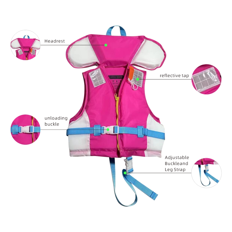 Fishing Equipment Kids - Enfants natation gilet de pêche enfant