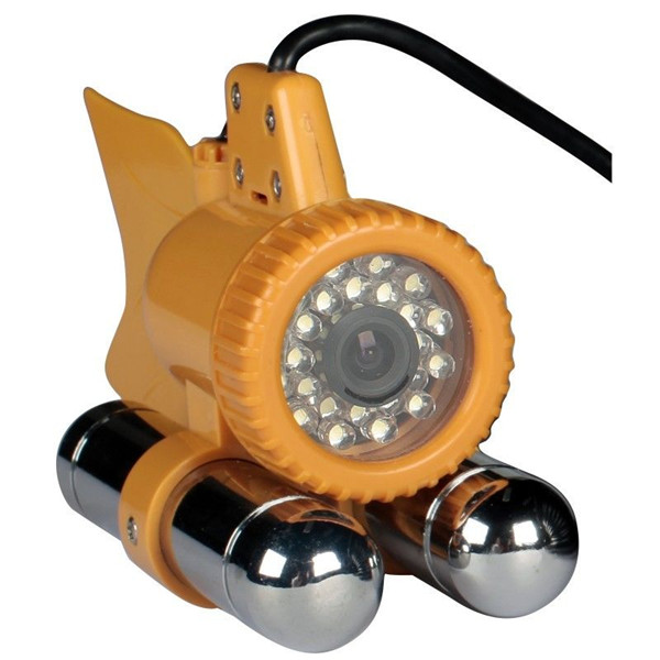 Underwater Fishing Camera - Système de caméra vidéo de pêche