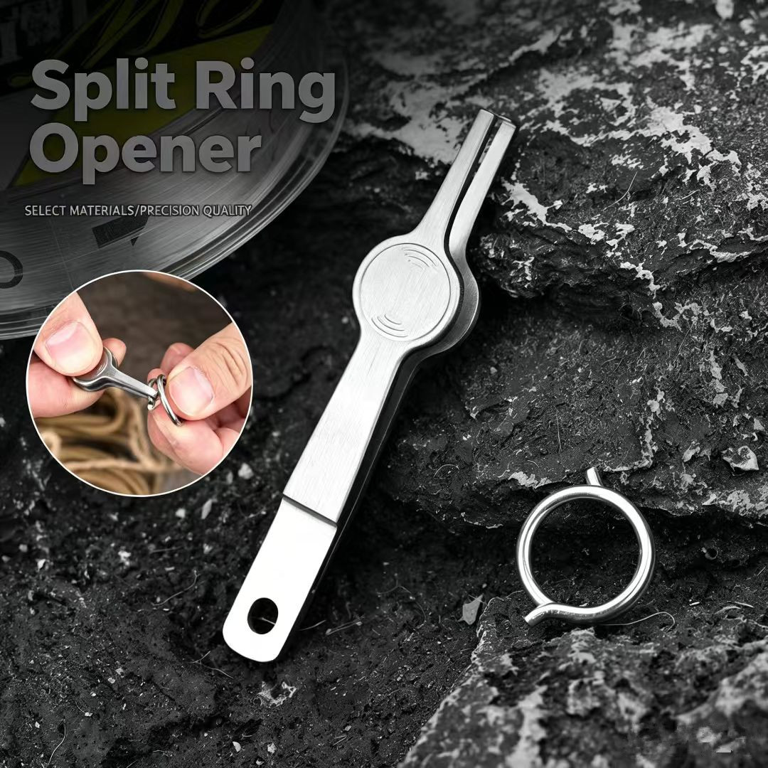 Fishing Equipment Tools - Outil de pêche pour ouvrir les