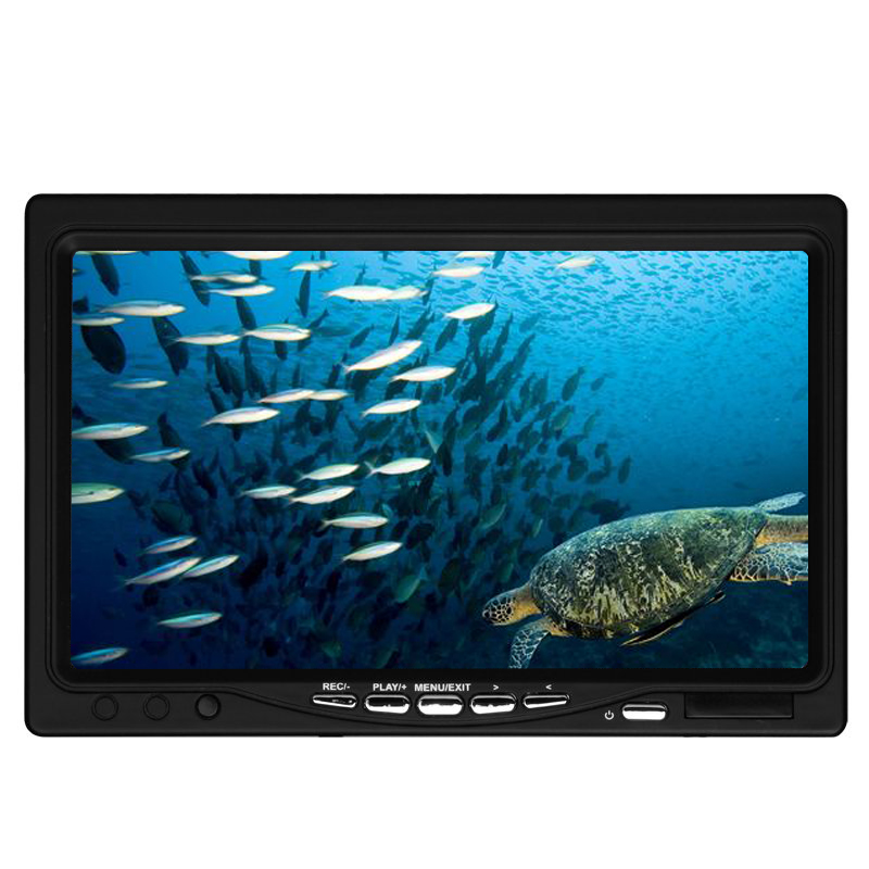 Underwater Fishing Camera - Système de caméra de pêche sous-marine