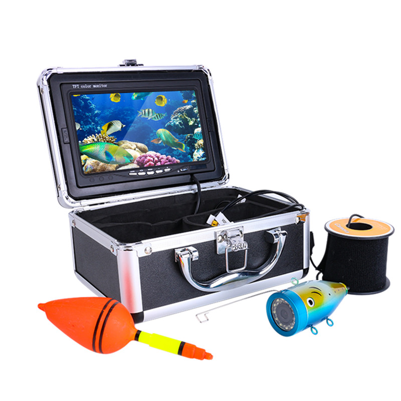 Underwater Fishing Camera - Nouvelle arrivée, caméra vidéo sous-marine pour
