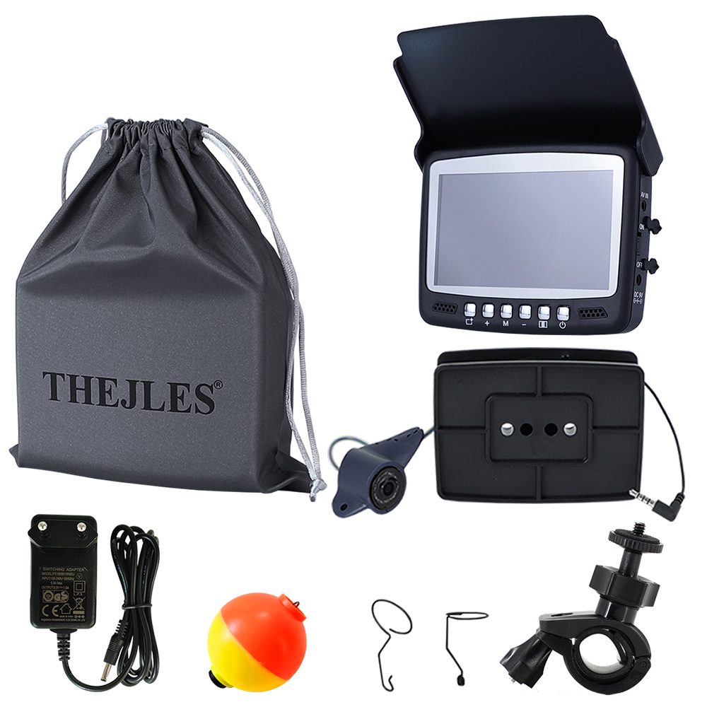 Caméra de pêche sous-marine IP - Underwater Fishing Camera avis et prix