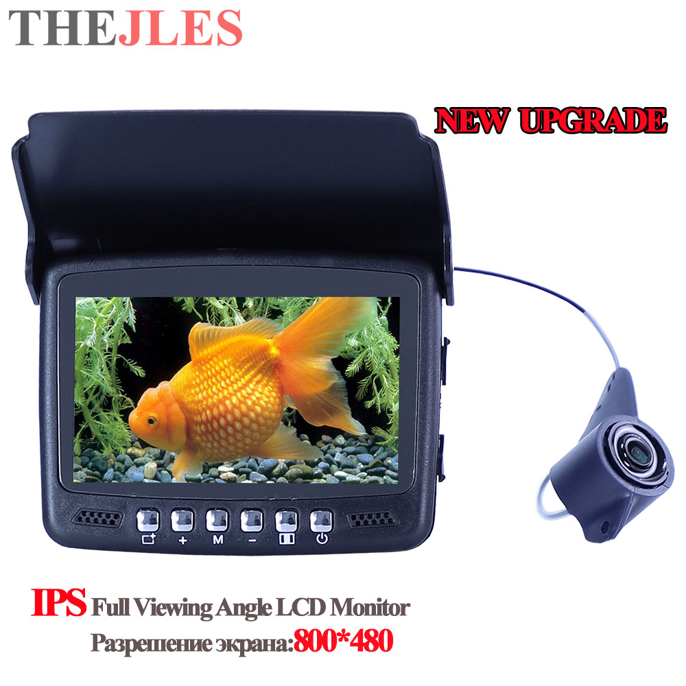 Caméra de pêche sous-marine IP - Underwater Fishing Camera avis et prix