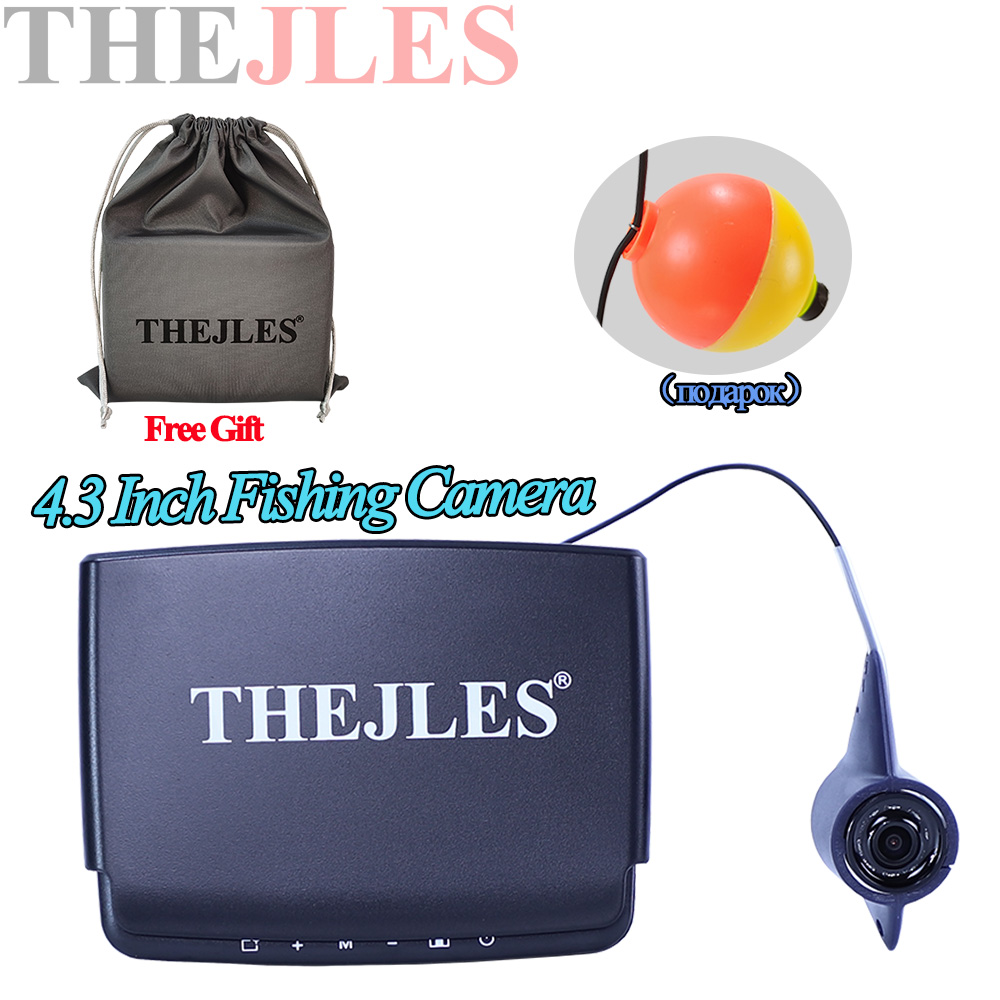 Caméra de pêche sous-marine IP - Underwater Fishing Camera avis et prix
