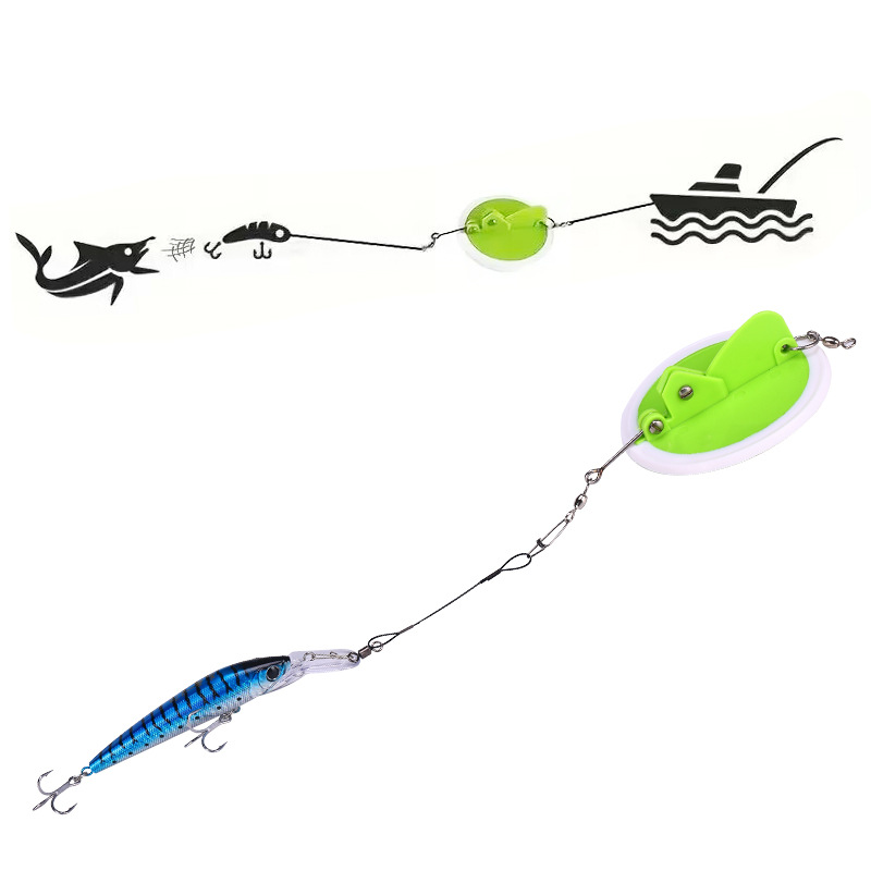 Gréement de pêche en plastique - Fishing Equipment Tools avis et prix