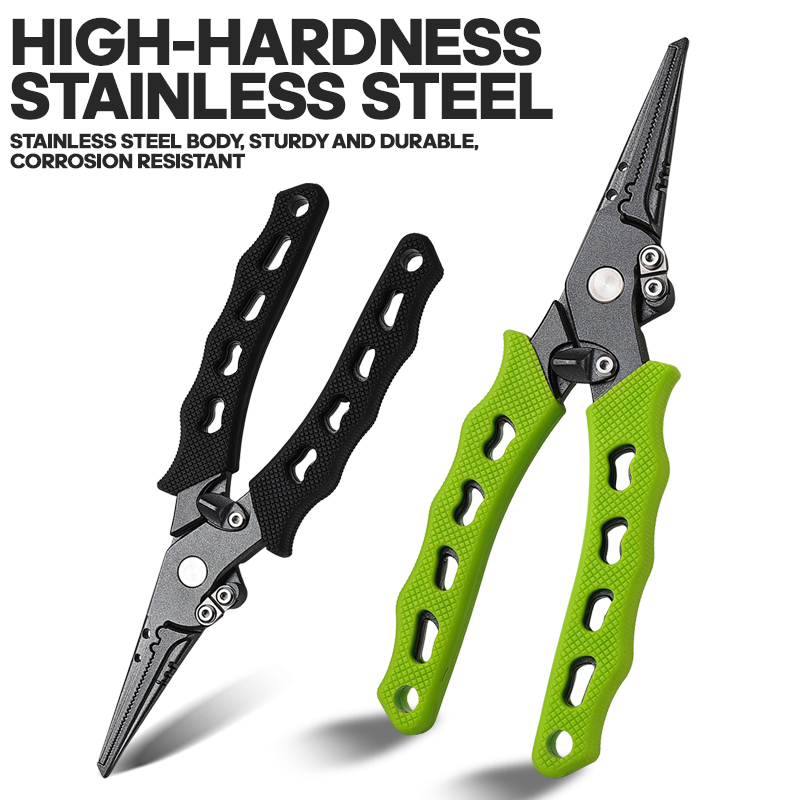 Pince de pêche TAIYU 5 couleur - Fishing Pliers avis et prix