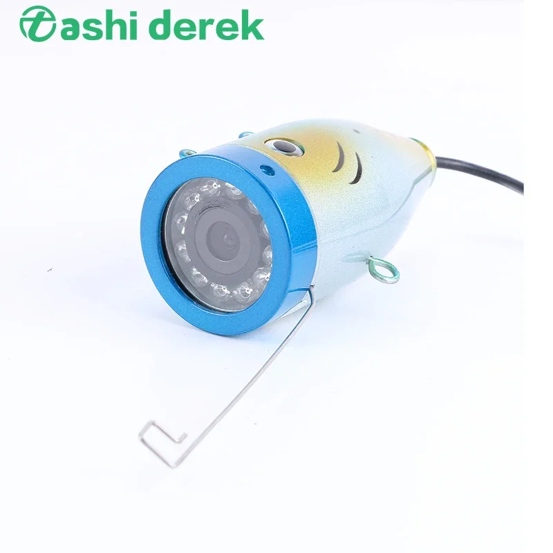 Caméra en forme de poisson pou - Underwater Fishing Camera avis et prix