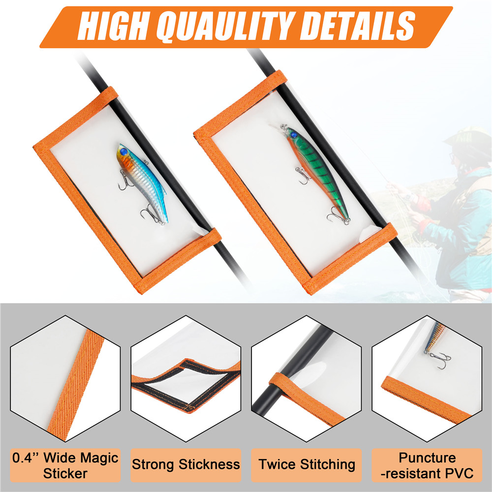 Enveloppes de leurres de pêche - Fishing Equipment Shop avis et prix