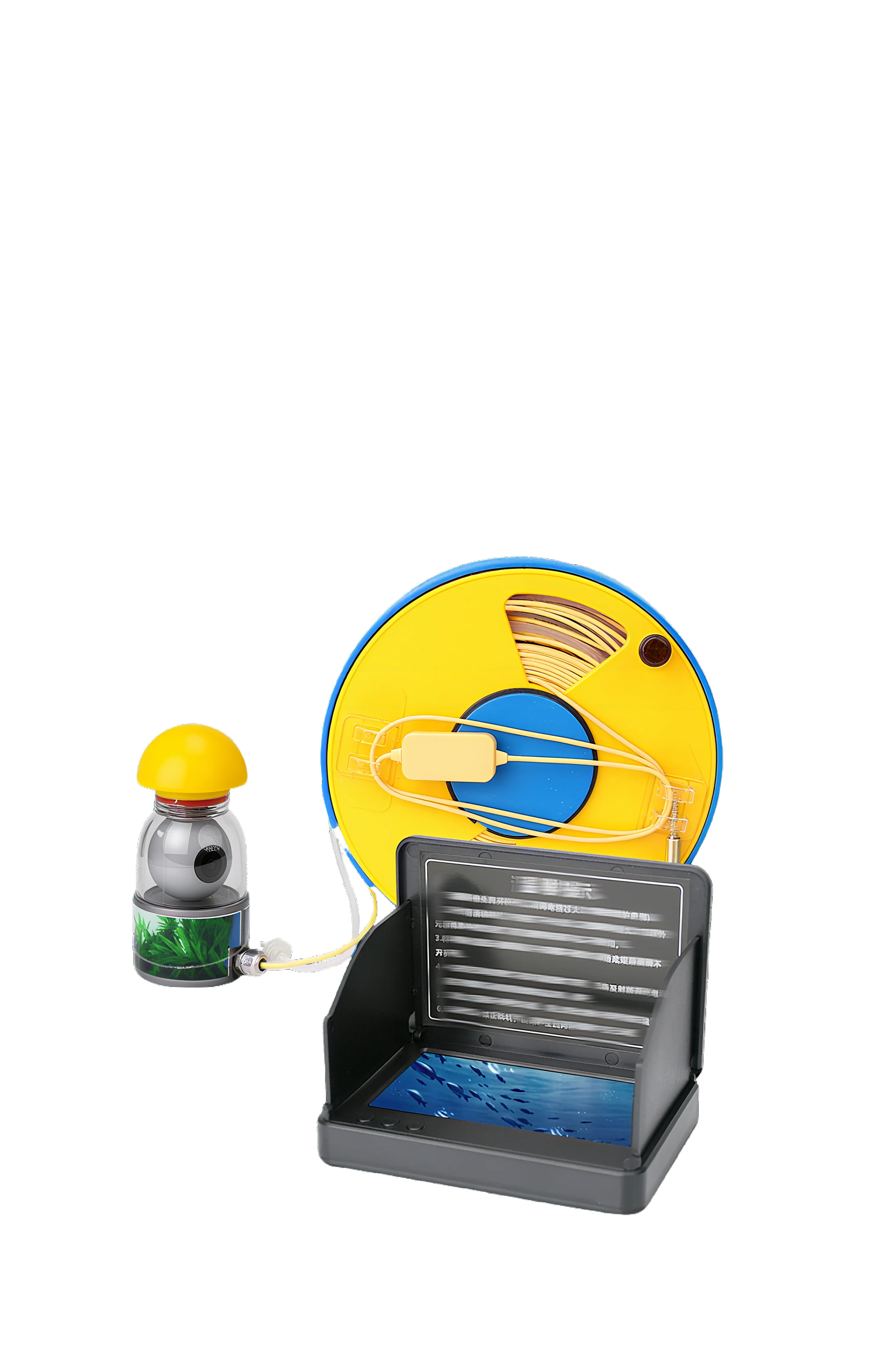 Caméra de pêche sous-marine 36 - Underwater Fishing Camera avis et prix