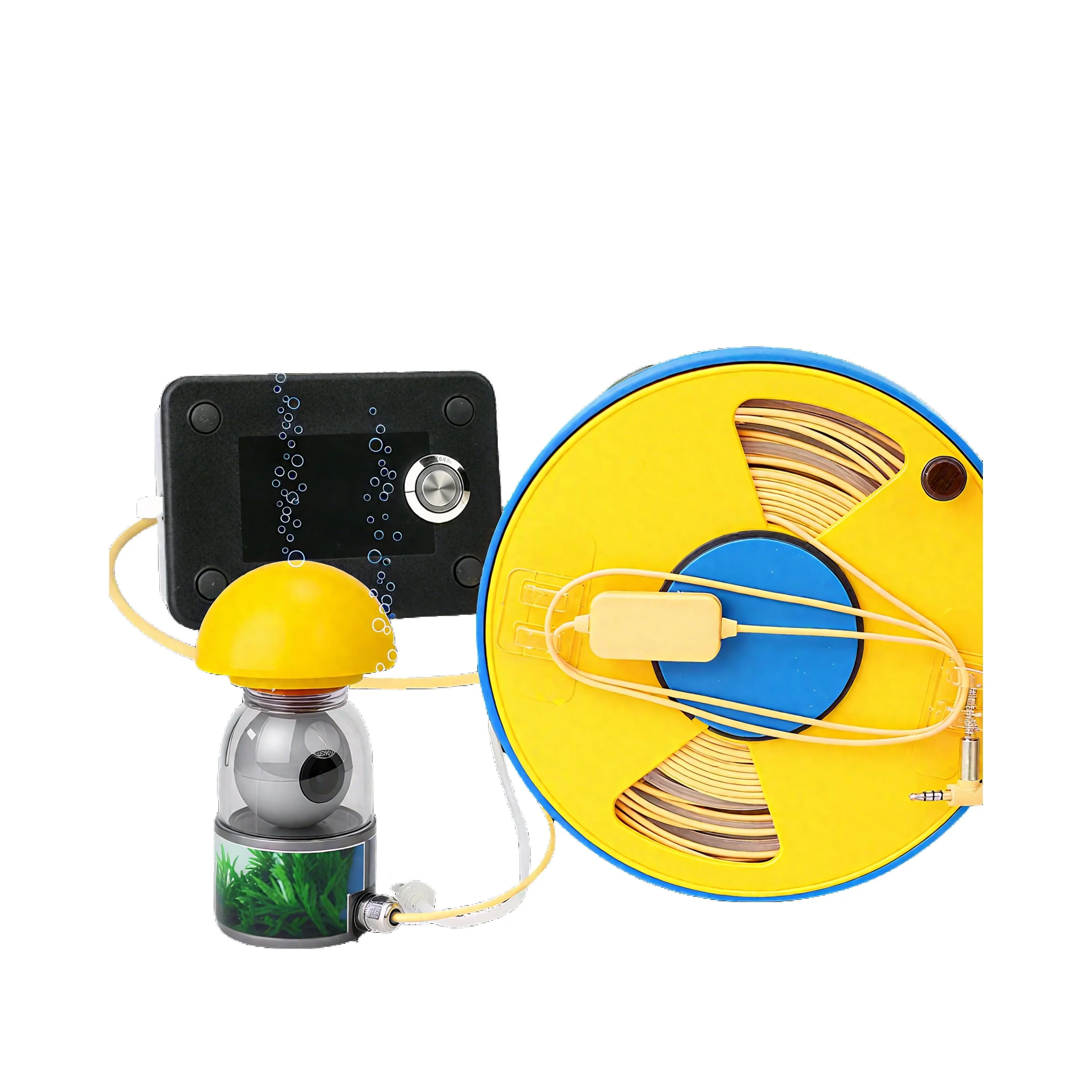 Caméra de pêche sous-marine 36 - Underwater Fishing Camera avis et prix
