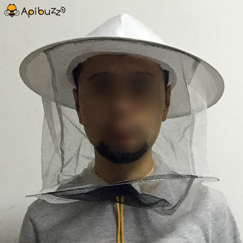 Chapeau d'apiculture blanc dou - Fishing Equipment Tools avis et prix