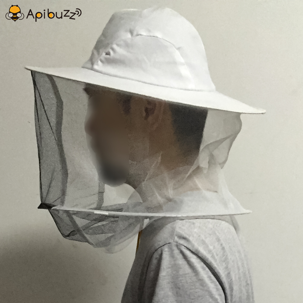 Chapeau d'apiculture blanc dou - Fishing Equipment Tools avis et prix