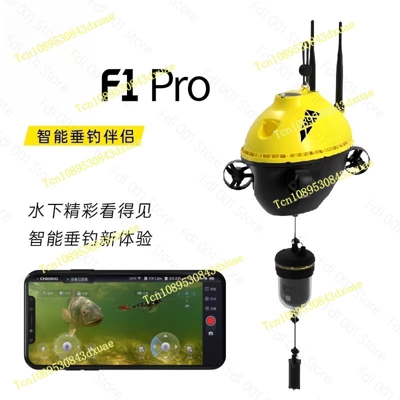 Drone sous-marin Gladius Minis - Underwater Fishing Camera avis et prix