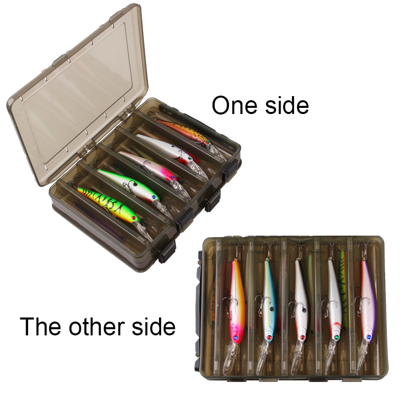 10PCS Minnow Leurre De Pêche 1 - Fishing Equipment Shop avis et prix