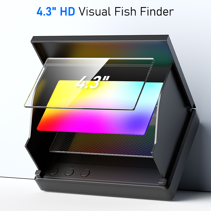 Détecteur de poissons portable - Underwater Fishing Camera avis et prix
