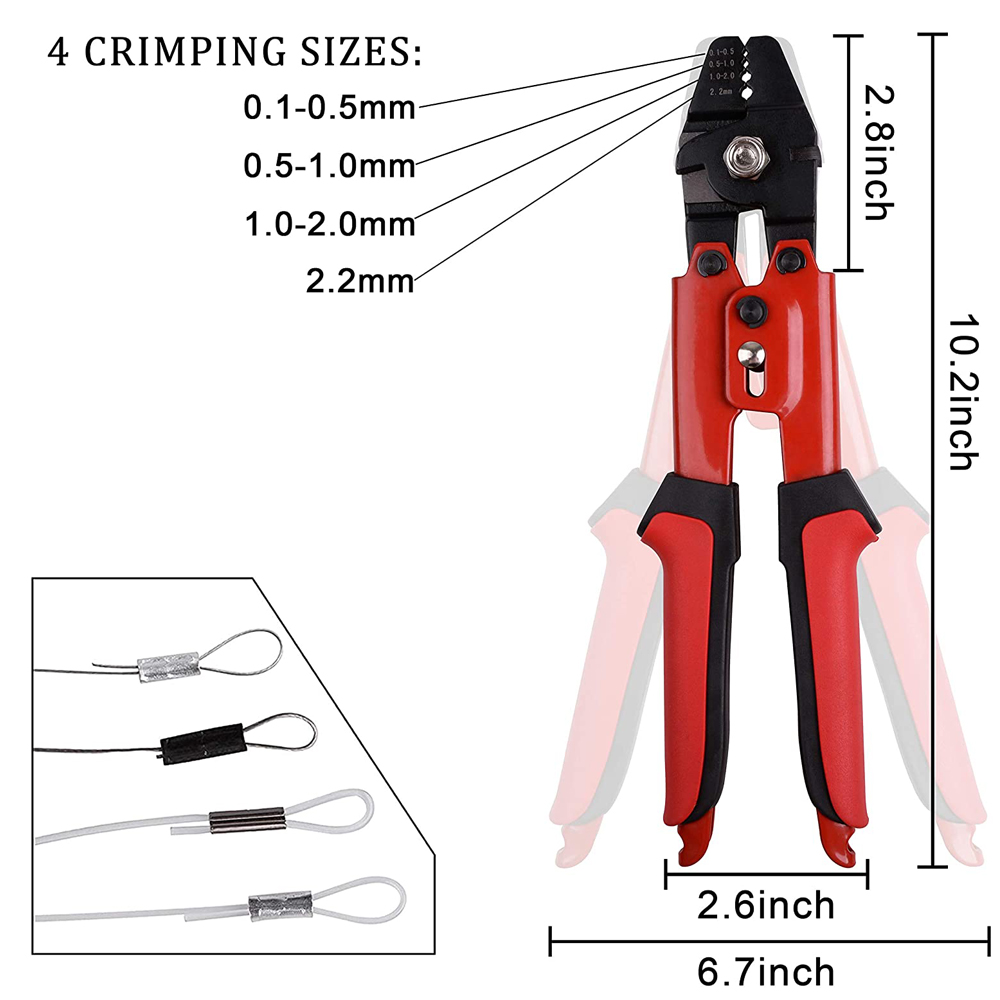 Ensemble de manchons de pêche  - Fishing Equipment Shop avis et prix
