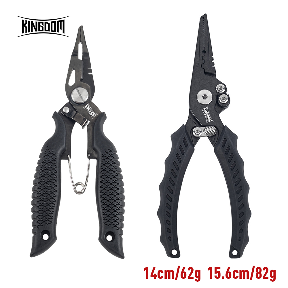 Kingdom – pince de pêche multi - Fishing Equipment Tools avis et prix