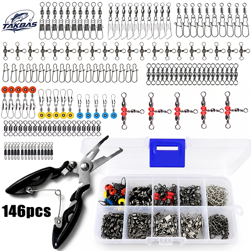 Kit de matériel de pêche de 14 - Fishing Pliers avis et prix