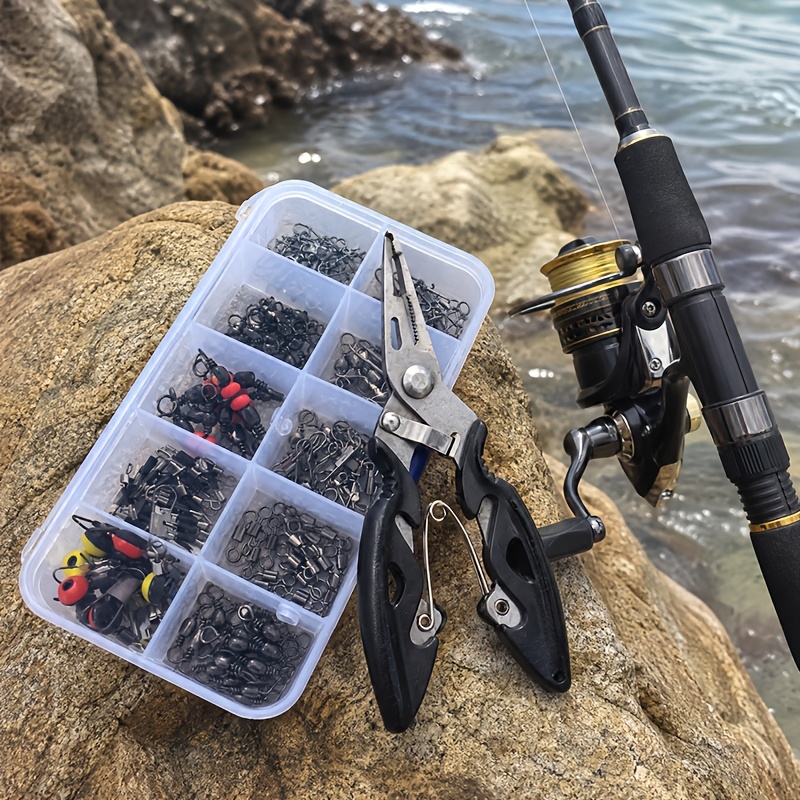 Kit de matériel de pêche de 14 - Fishing Pliers avis et prix