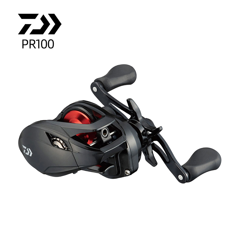 DAIWA PR100H moulinet Baitcast - Abu Garcia Reel Max avis et prix