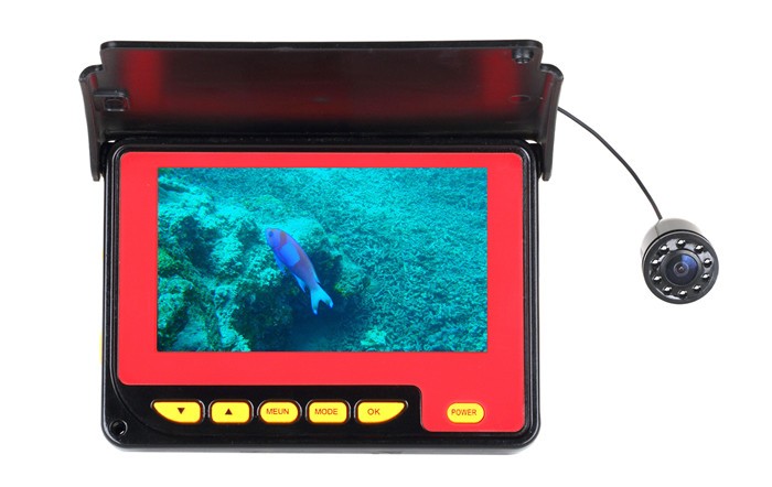 Caméra de pêche sous-marine gr - Underwater Fishing Camera avis et prix