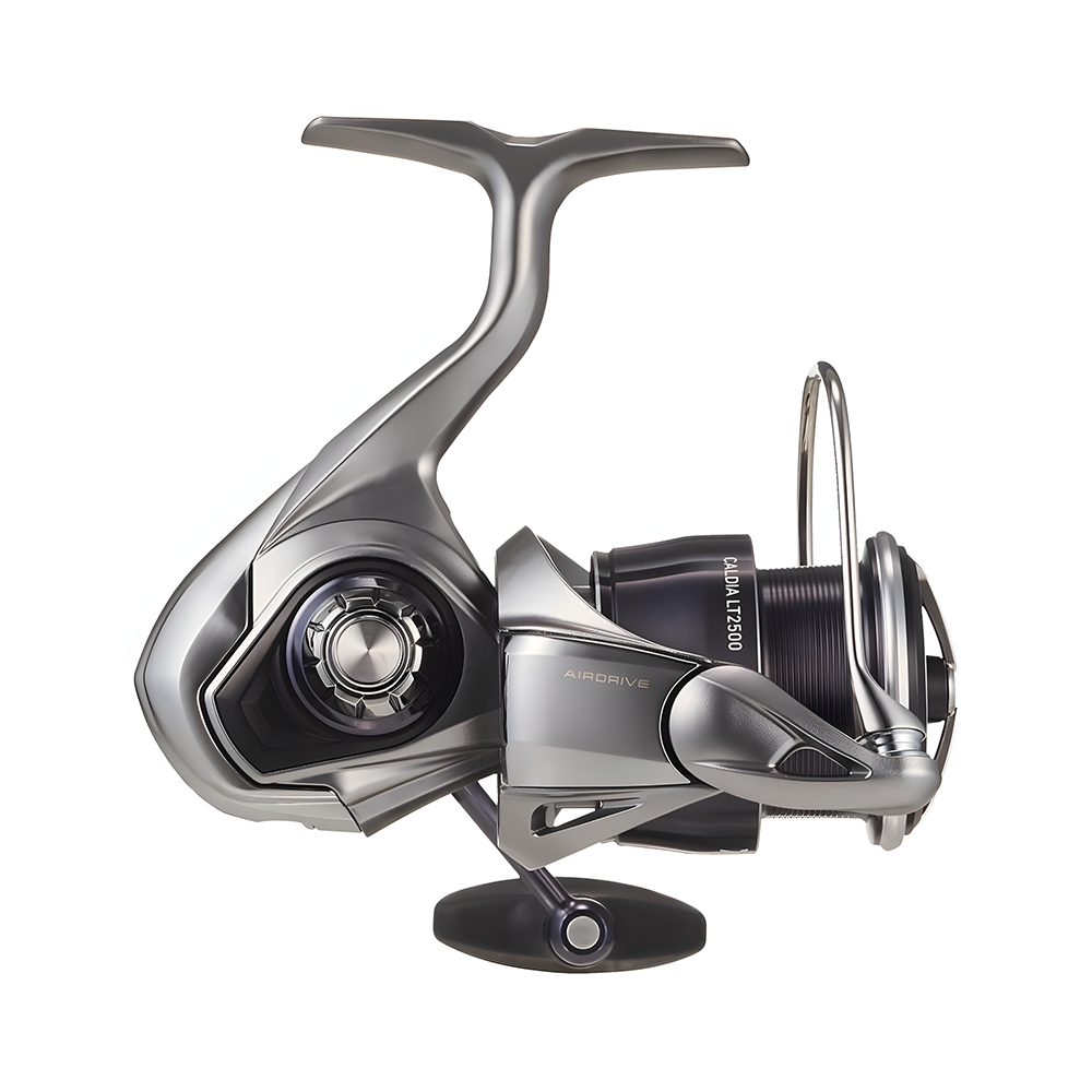 2025 DAIWA CALDIA LT moulinet  - Abu Garcia Reel Max avis et prix