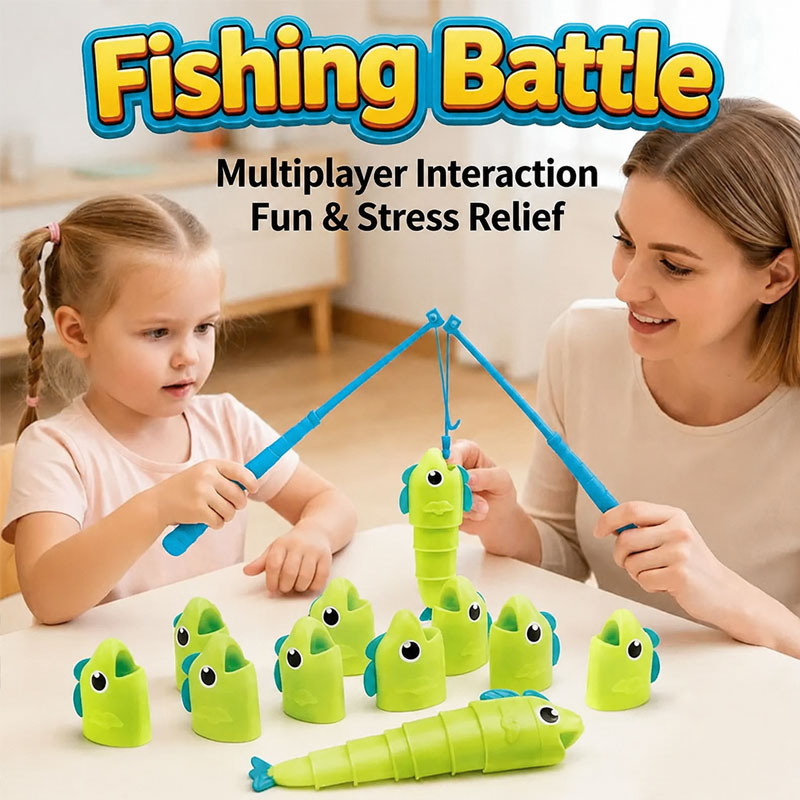 KNYYSECQ Ensemble de jeu de pê - Fishing Equipment Kids avis et prix