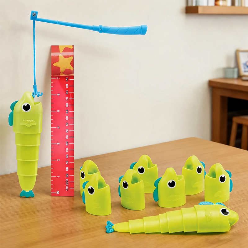 KNYYSECQ Ensemble de jeu de pê - Fishing Equipment Kids avis et prix