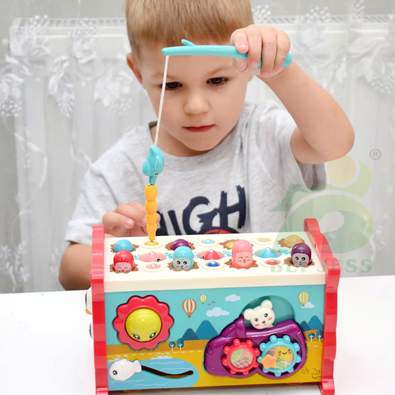 Jouet de pêche magnétique pour - Fishing Equipment Kids avis et prix