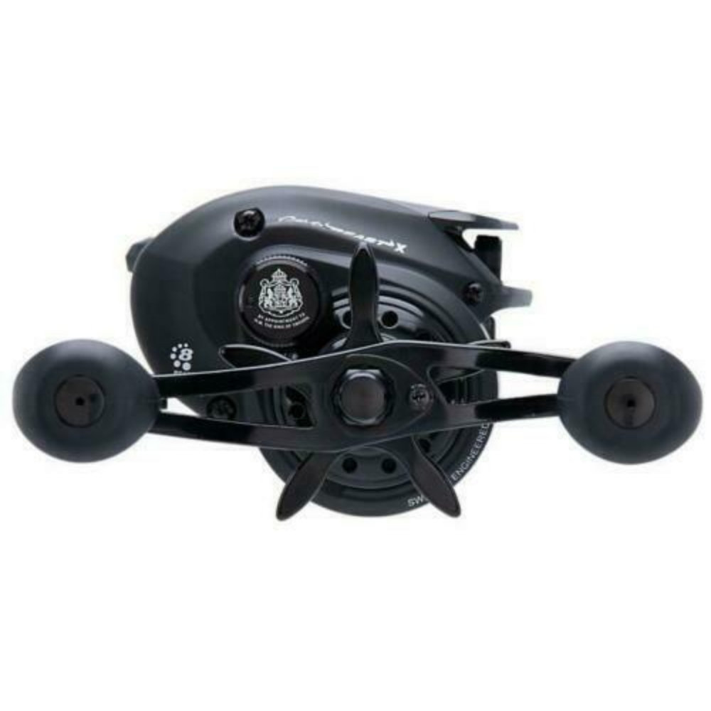 Moulinet de pêche baitcast à p - Abu Garcia Reel Max avis et prix