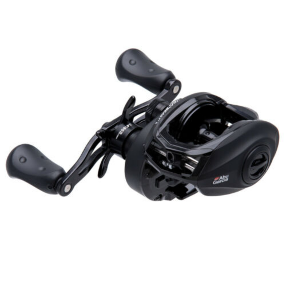 Moulinet de pêche baitcast à p - Abu Garcia Reel Max avis et prix