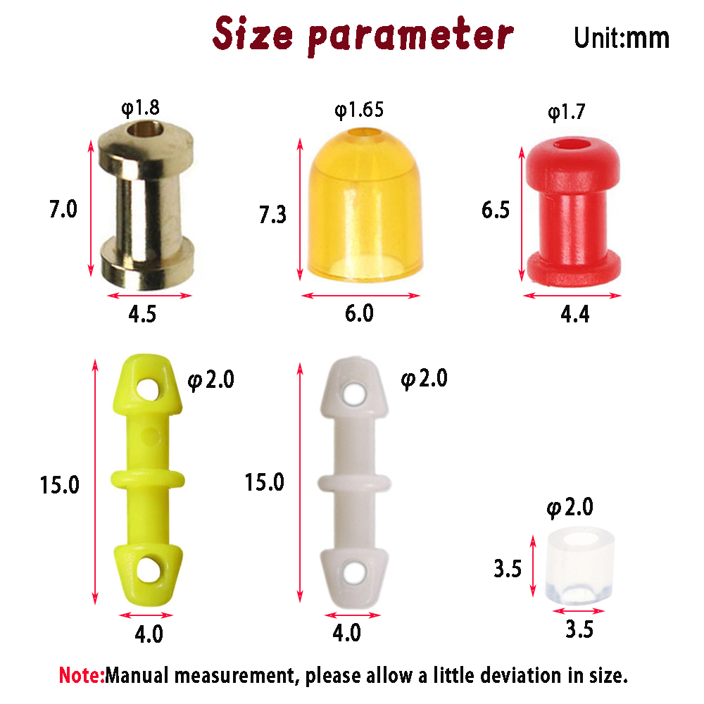 LIONRIVER – pièces coulissante - Fishing Equipment Tools avis et prix