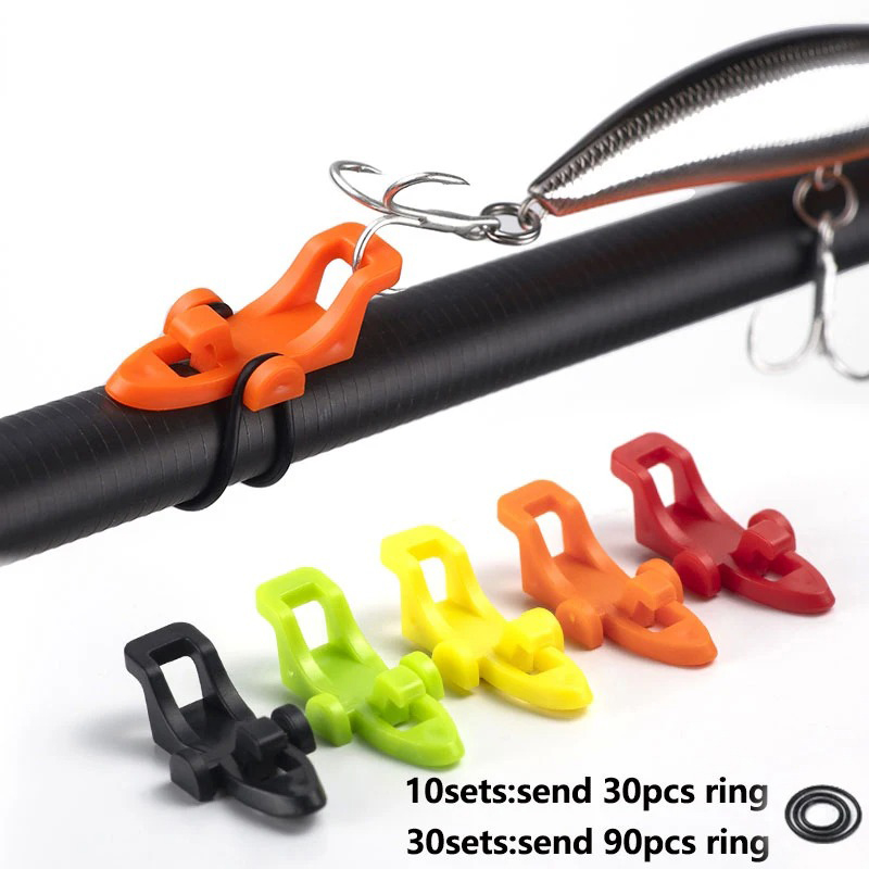 1-10 pièces Support de sécurit - Fishing Equipment Tools avis et prix