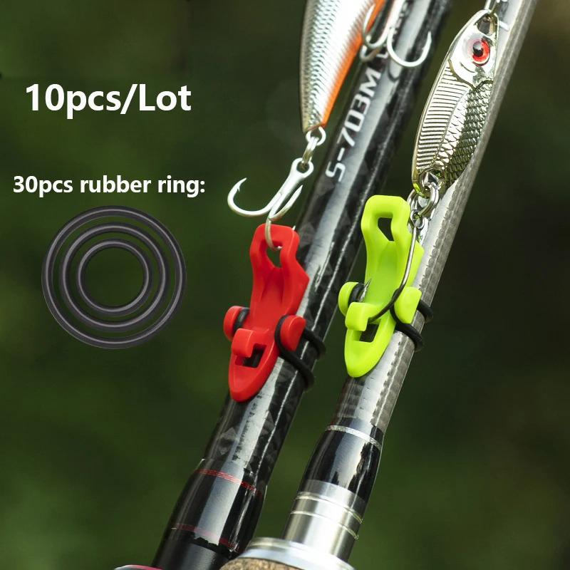 1-10 pièces Support de sécurit - Fishing Equipment Tools avis et prix