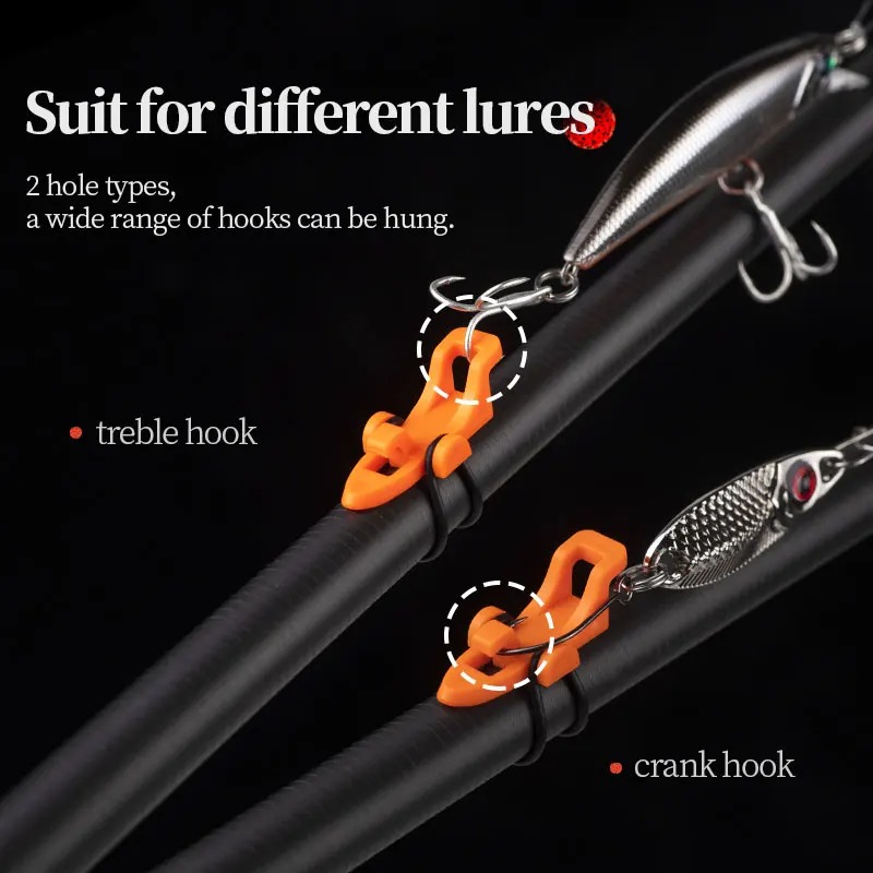 1-10 pièces Support de sécurit - Fishing Equipment Tools avis et prix