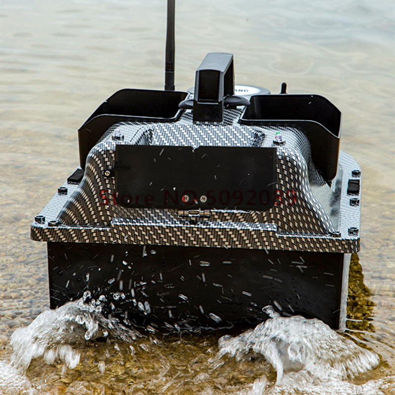 Bateau d'appât de pêche RC, cr - Fishing Equipment Kids avis et prix
