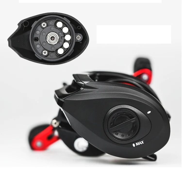 Abu Garcia BMAX noir Max canne - Abu Garcia Reel Max avis et prix