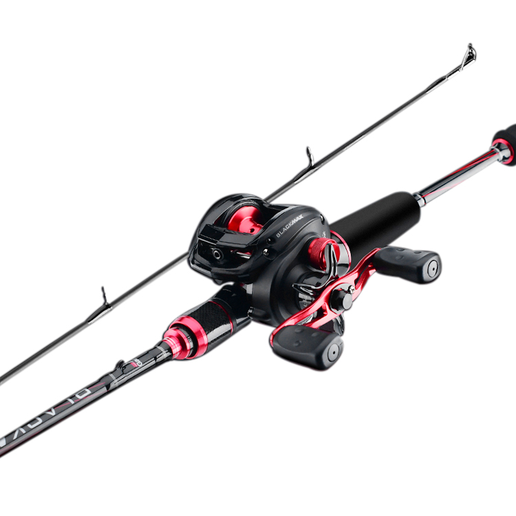 Abu Garcia BMAX noir Max canne - Abu Garcia Reel Max avis et prix