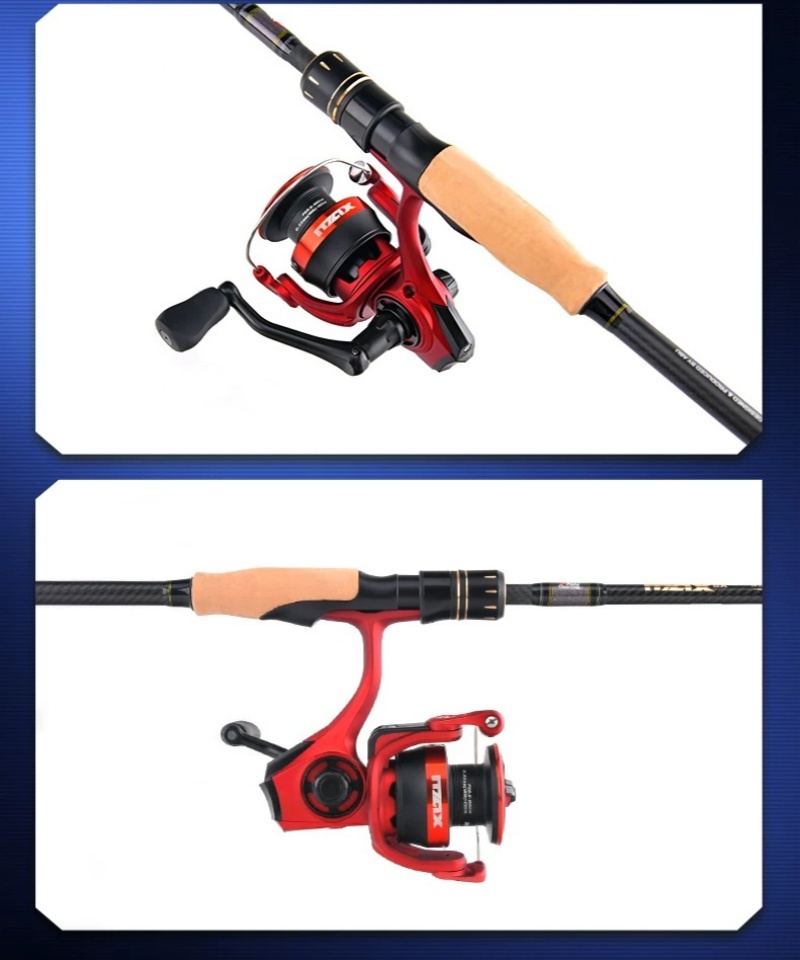 Moulinet spinning Abu Garcia B - Abu Garcia Reel Max avis et prix