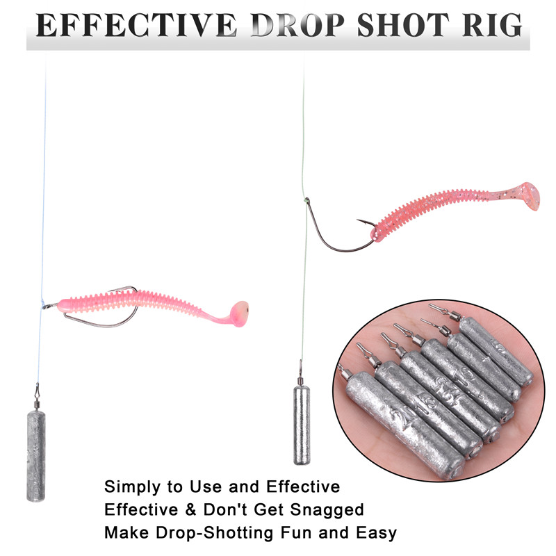 Plombs de pêche à la carpe, 24 - Fishing Equipment Shop avis et prix