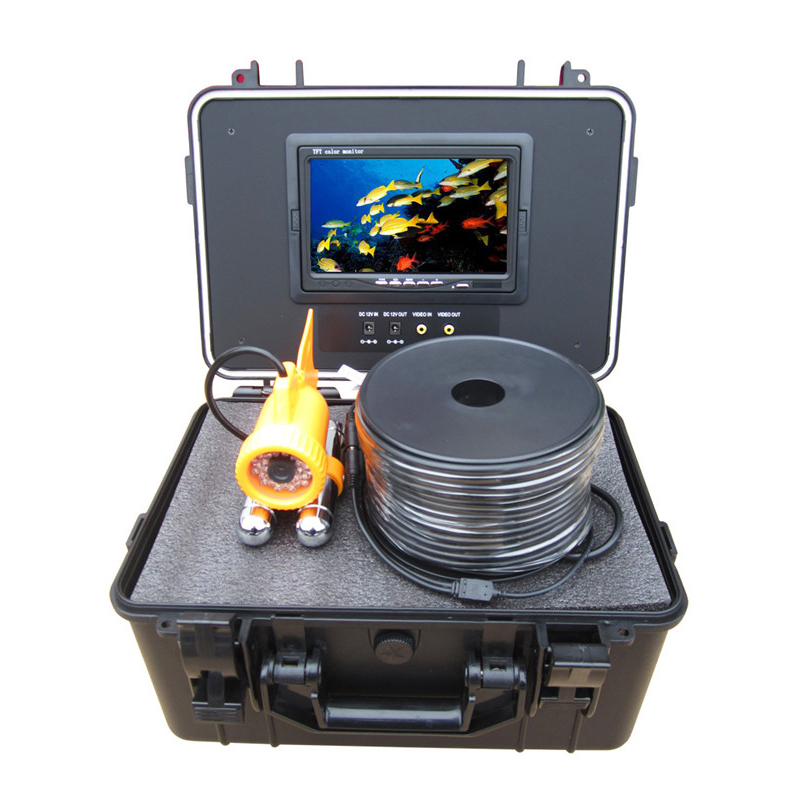 Système de caméra vidéo de pêc - Underwater Fishing Camera avis et prix