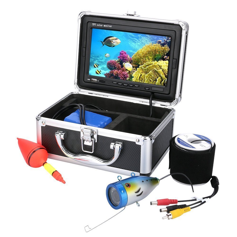 Système de caméra de pêche sou - Underwater Fishing Camera avis et prix
