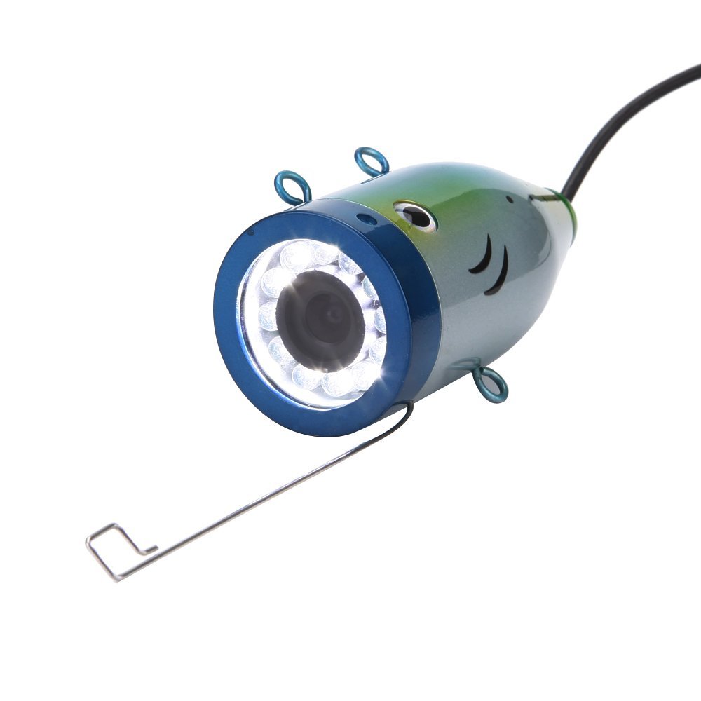 Système de caméra de pêche sou - Underwater Fishing Camera avis et prix